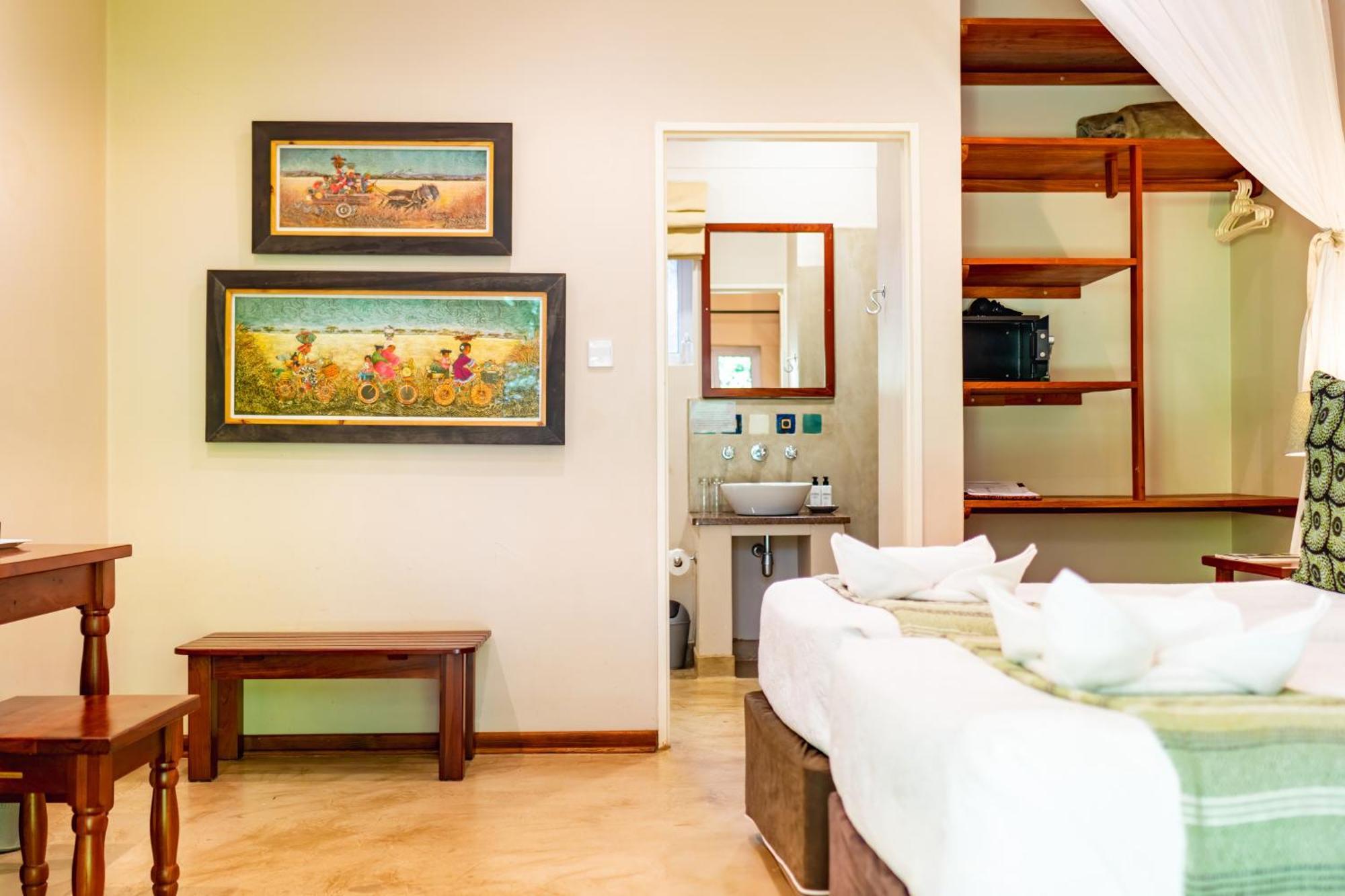 Bayete Guest Lodge Victoria Falls Dış mekan fotoğraf