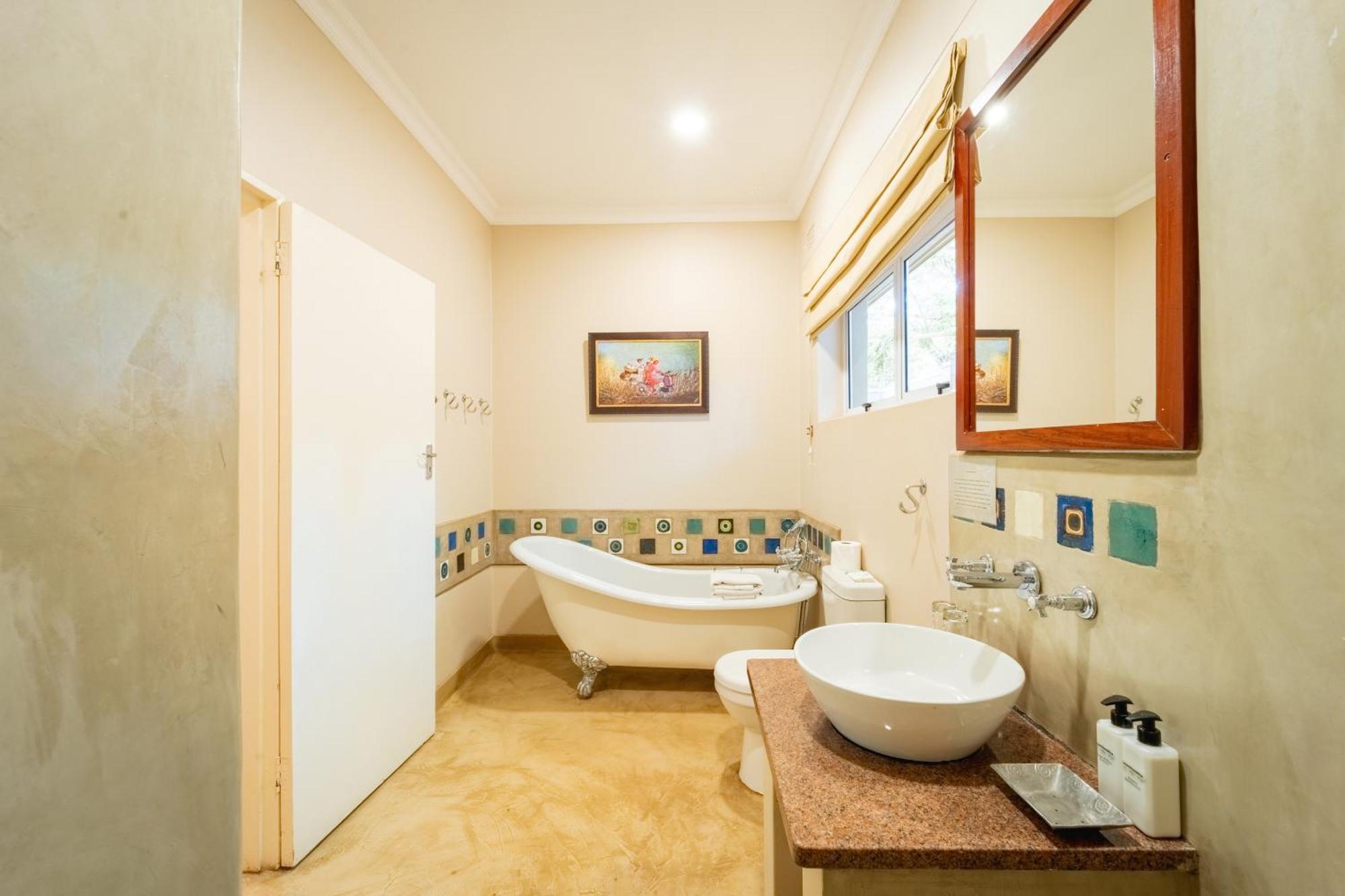 Bayete Guest Lodge Victoria Falls Dış mekan fotoğraf