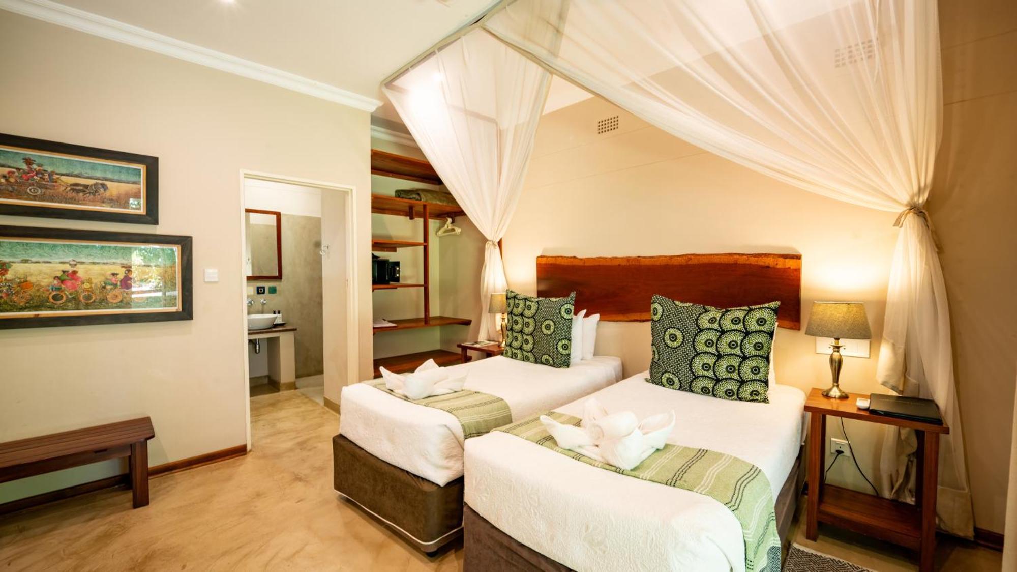 Bayete Guest Lodge Victoria Falls Dış mekan fotoğraf