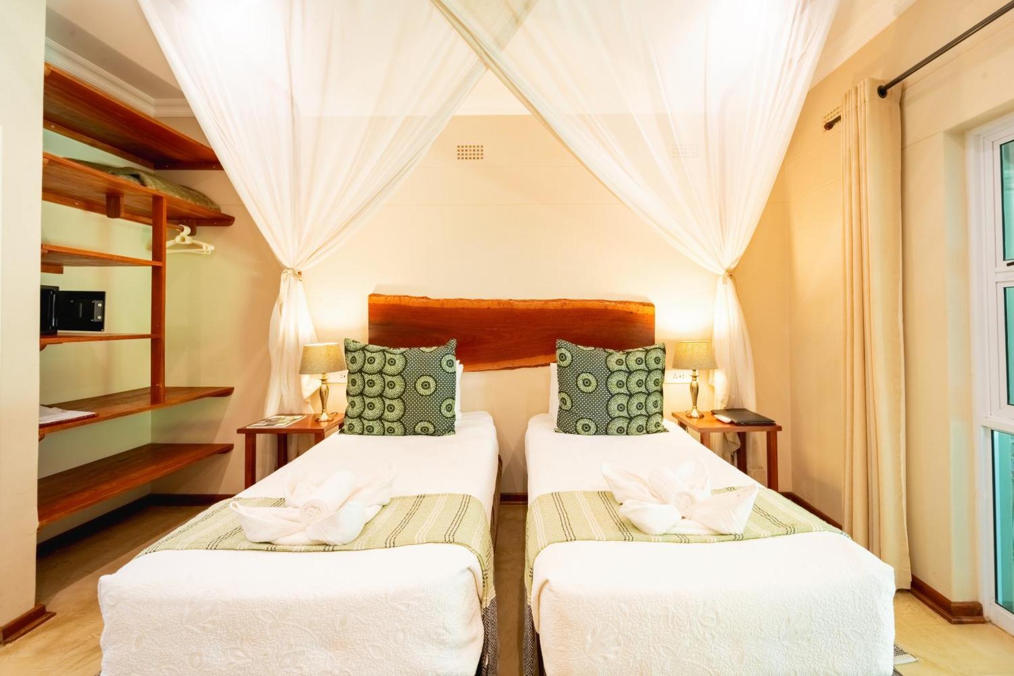 Bayete Guest Lodge Victoria Falls Dış mekan fotoğraf