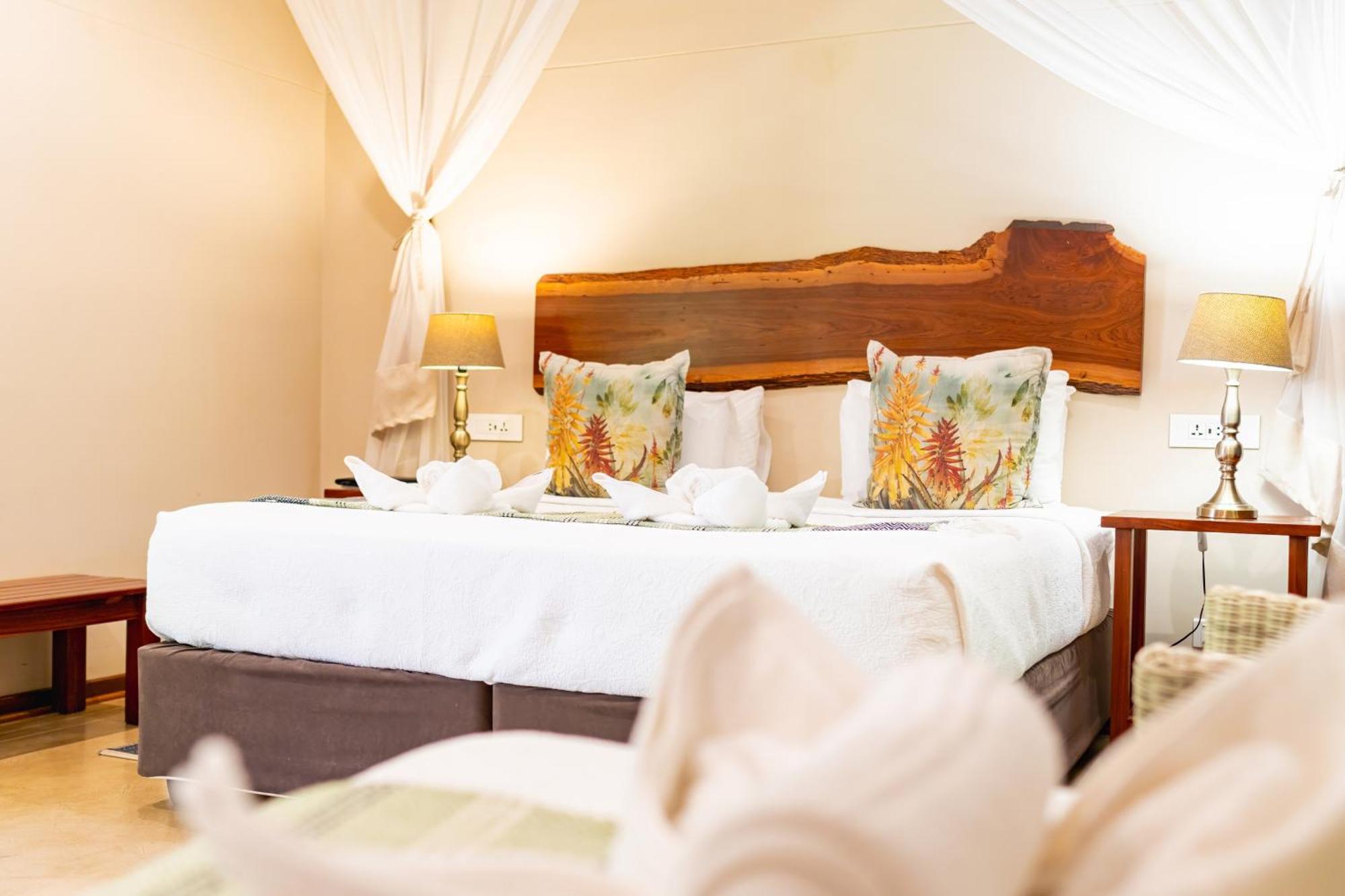 Bayete Guest Lodge Victoria Falls Dış mekan fotoğraf