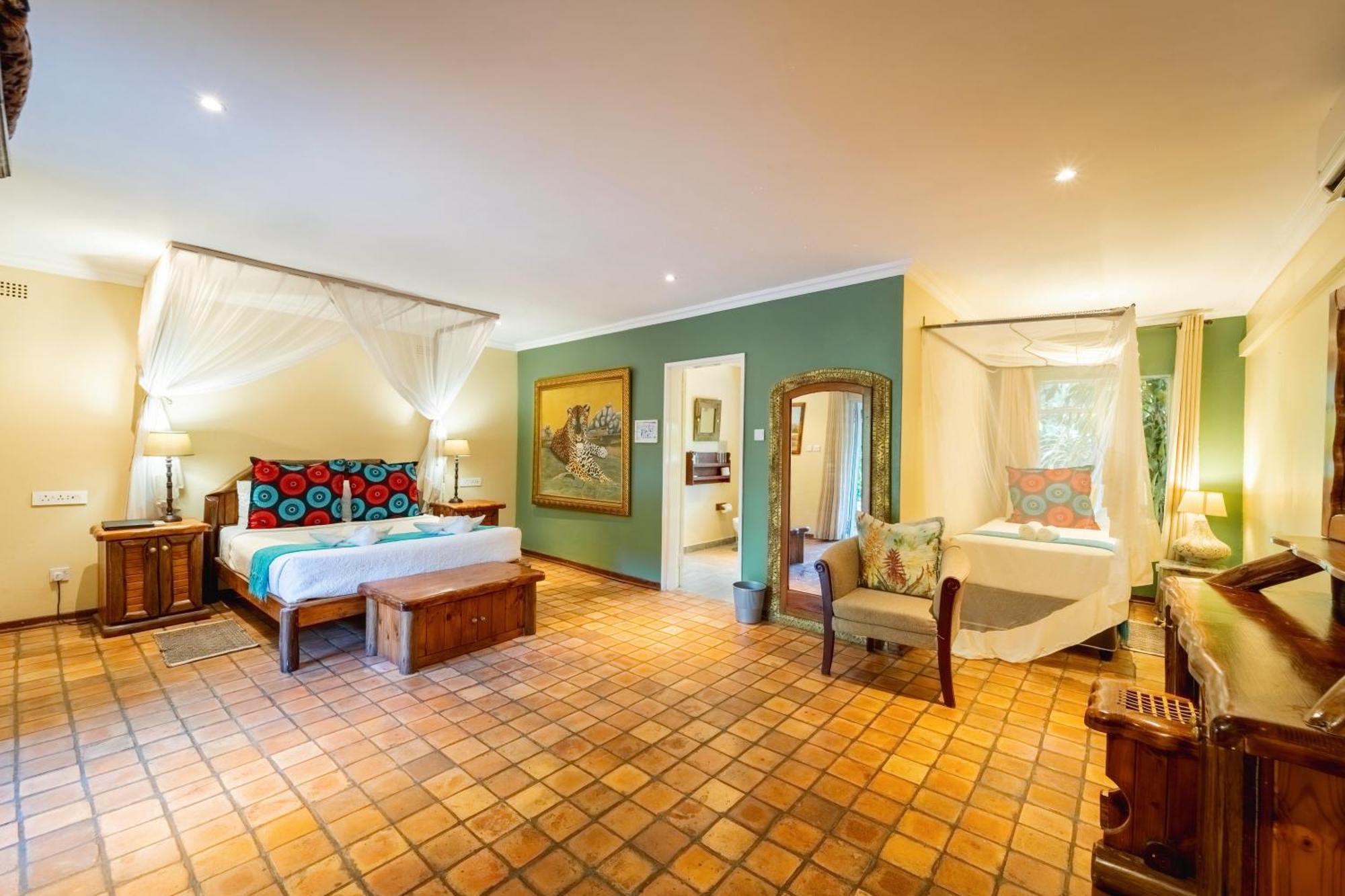 Bayete Guest Lodge Victoria Falls Dış mekan fotoğraf