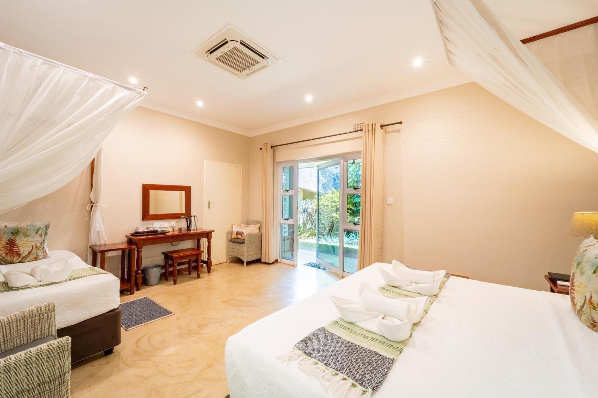 Bayete Guest Lodge Victoria Falls Dış mekan fotoğraf