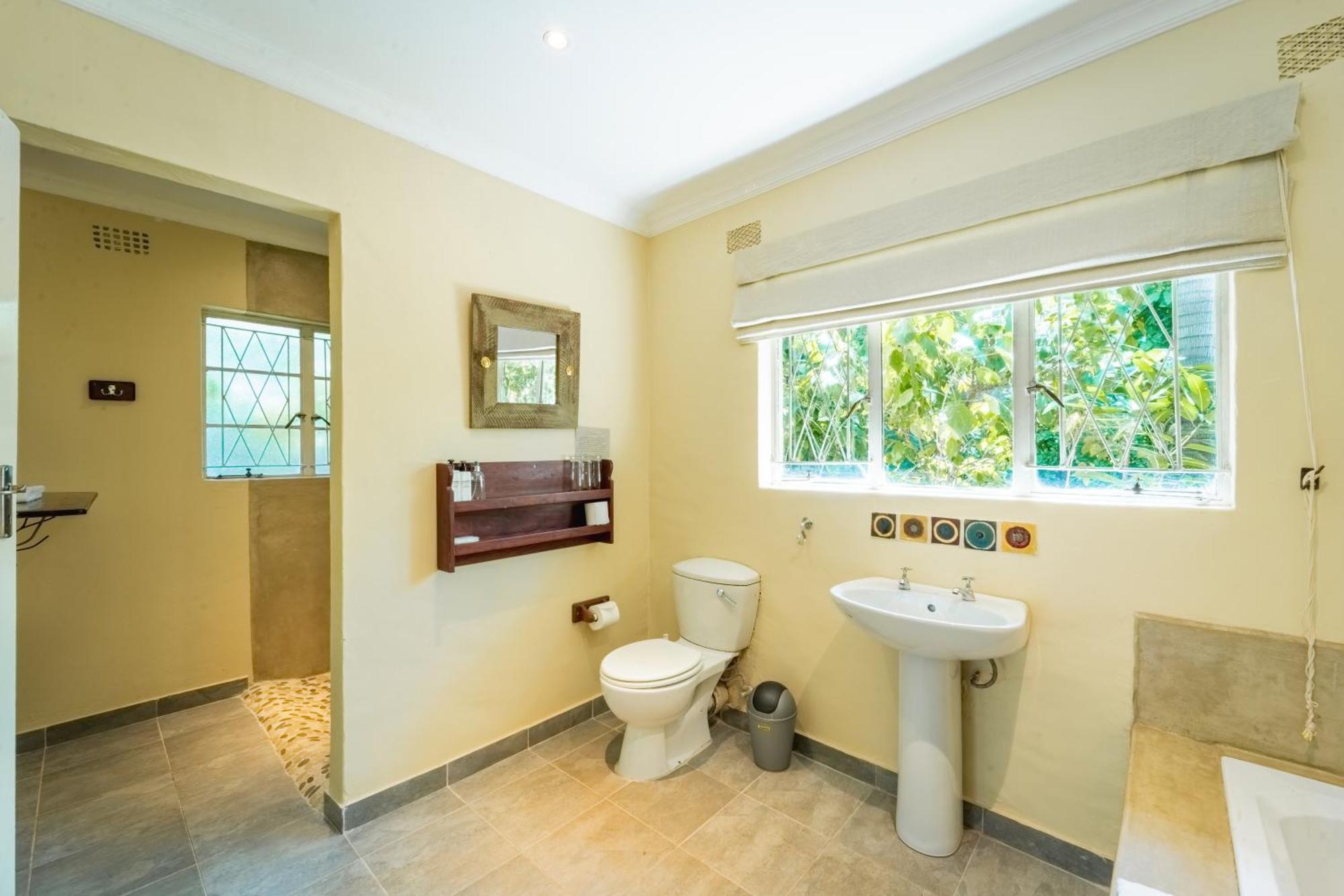 Bayete Guest Lodge Victoria Falls Dış mekan fotoğraf