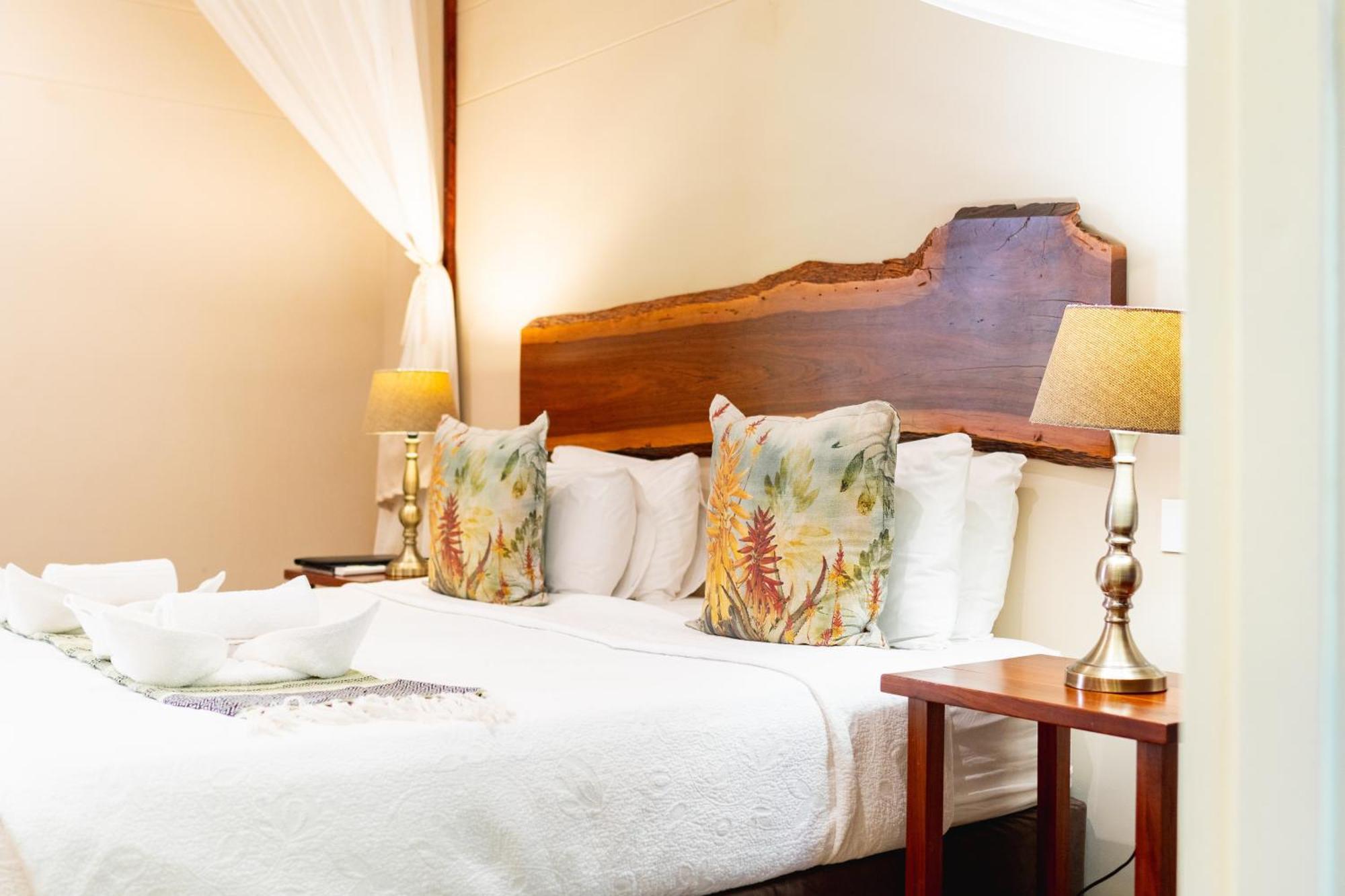 Bayete Guest Lodge Victoria Falls Dış mekan fotoğraf