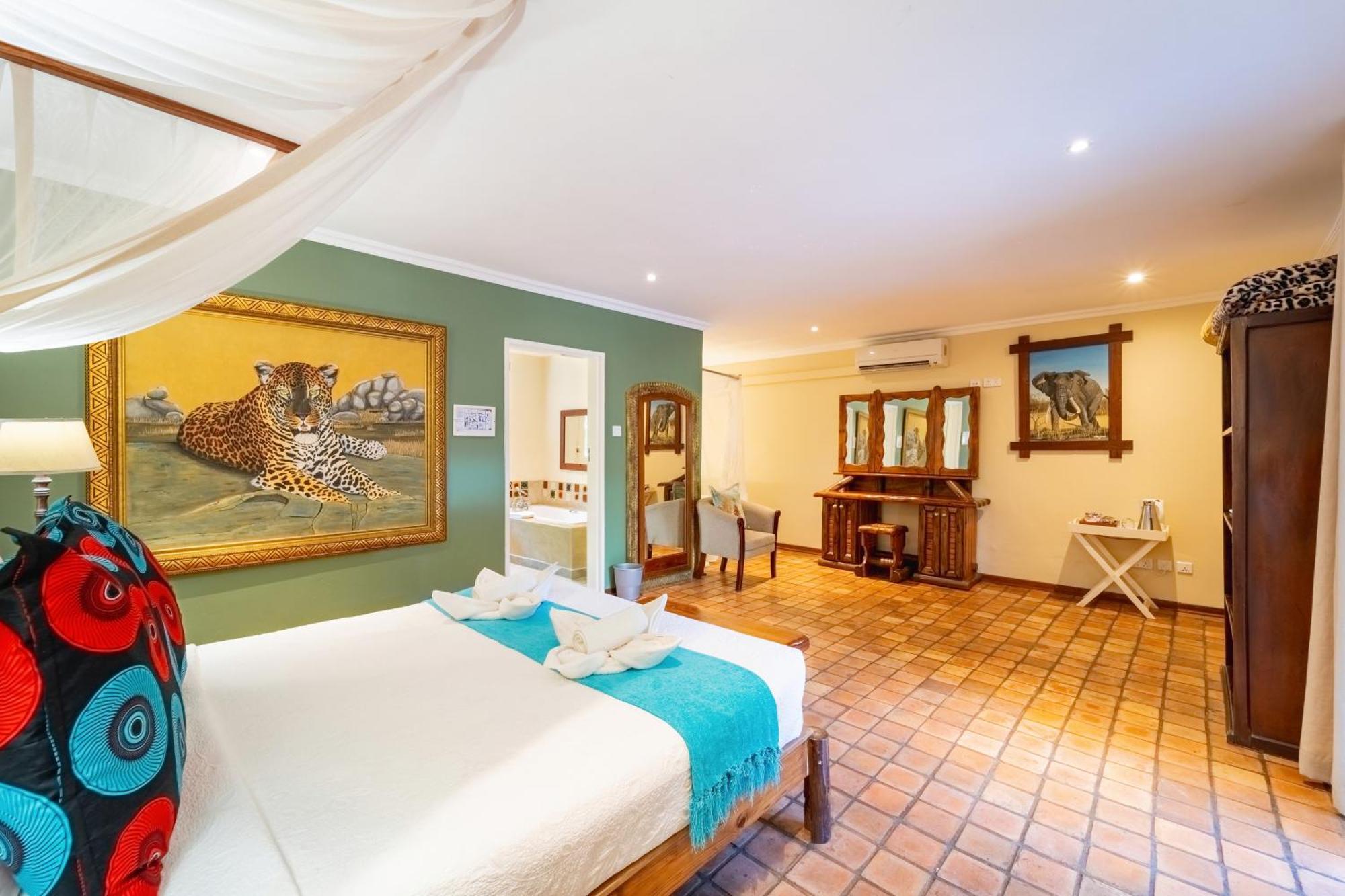 Bayete Guest Lodge Victoria Falls Dış mekan fotoğraf