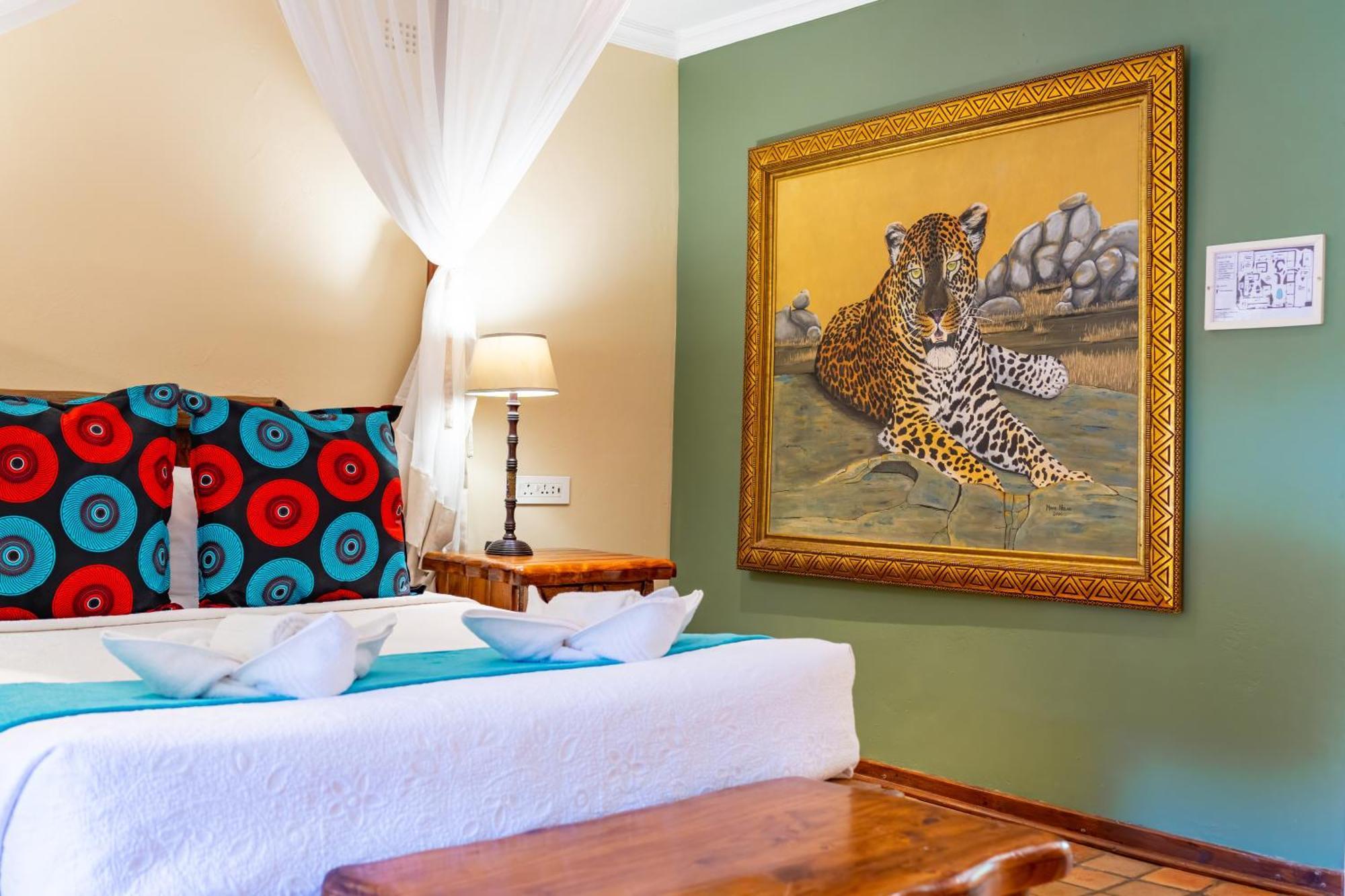 Bayete Guest Lodge Victoria Falls Dış mekan fotoğraf