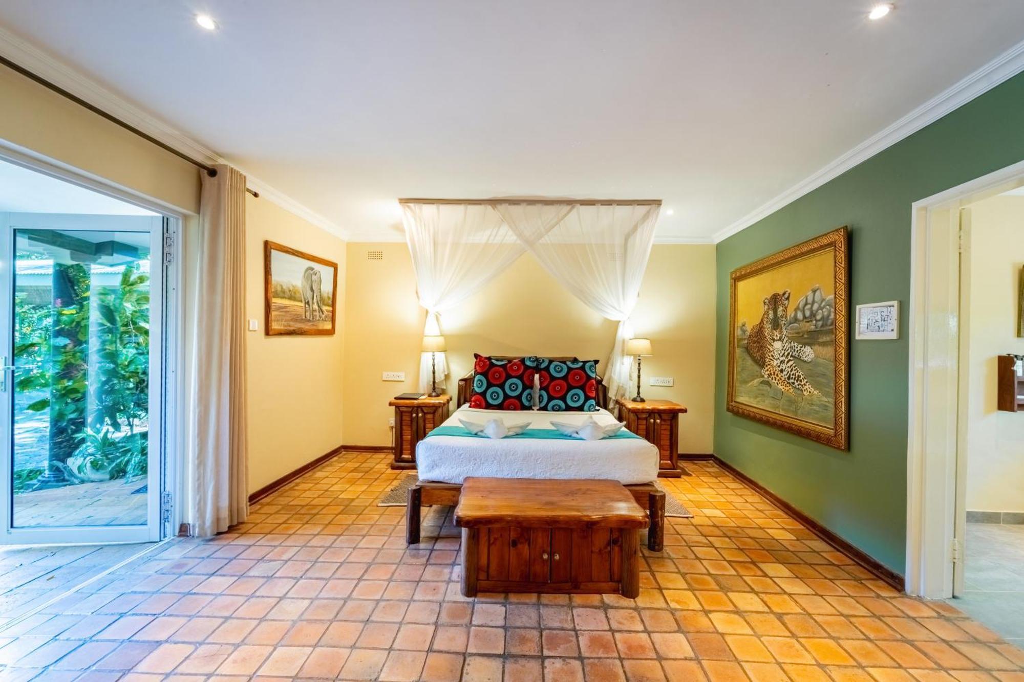 Bayete Guest Lodge Victoria Falls Dış mekan fotoğraf