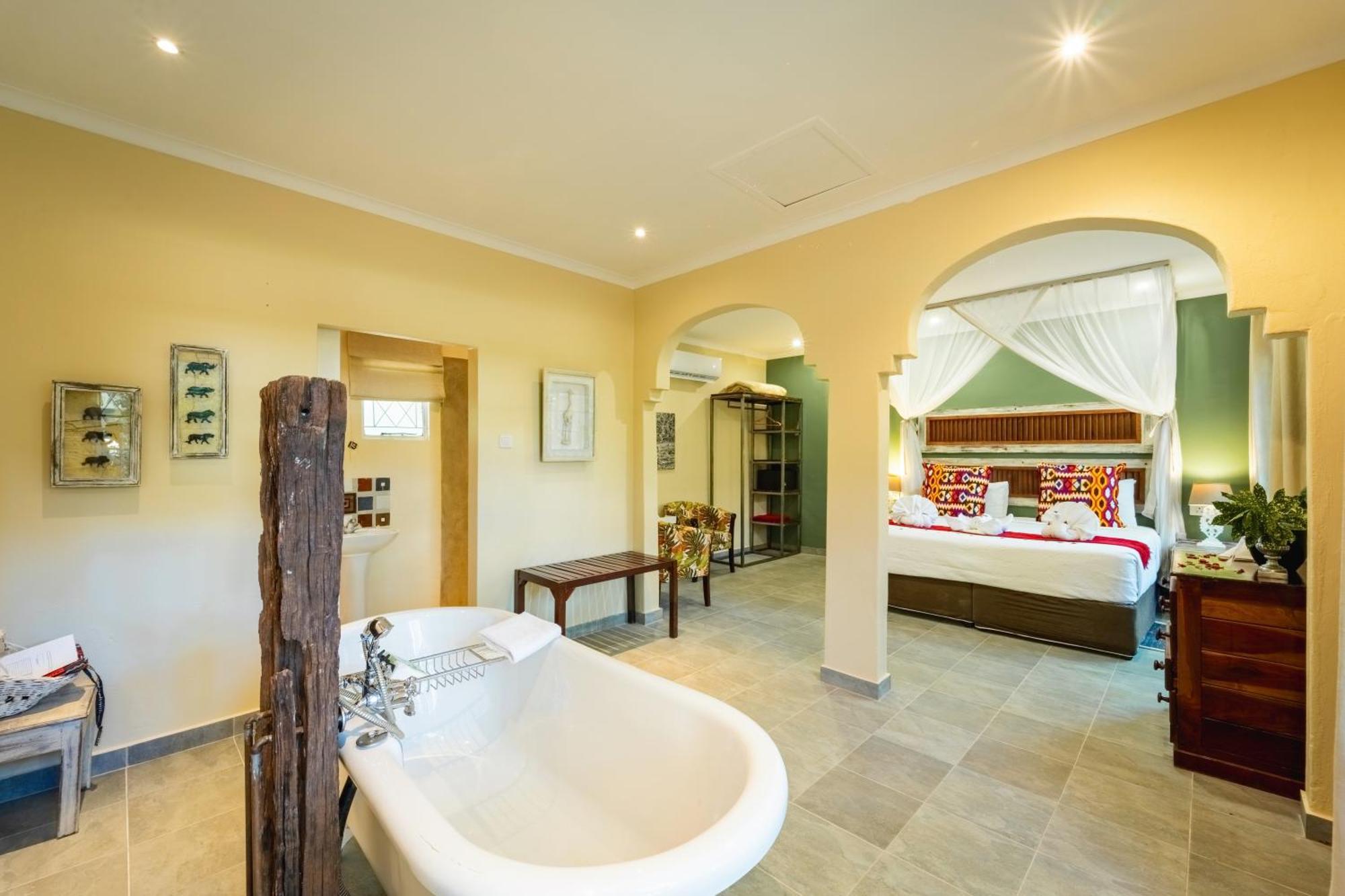 Bayete Guest Lodge Victoria Falls Dış mekan fotoğraf