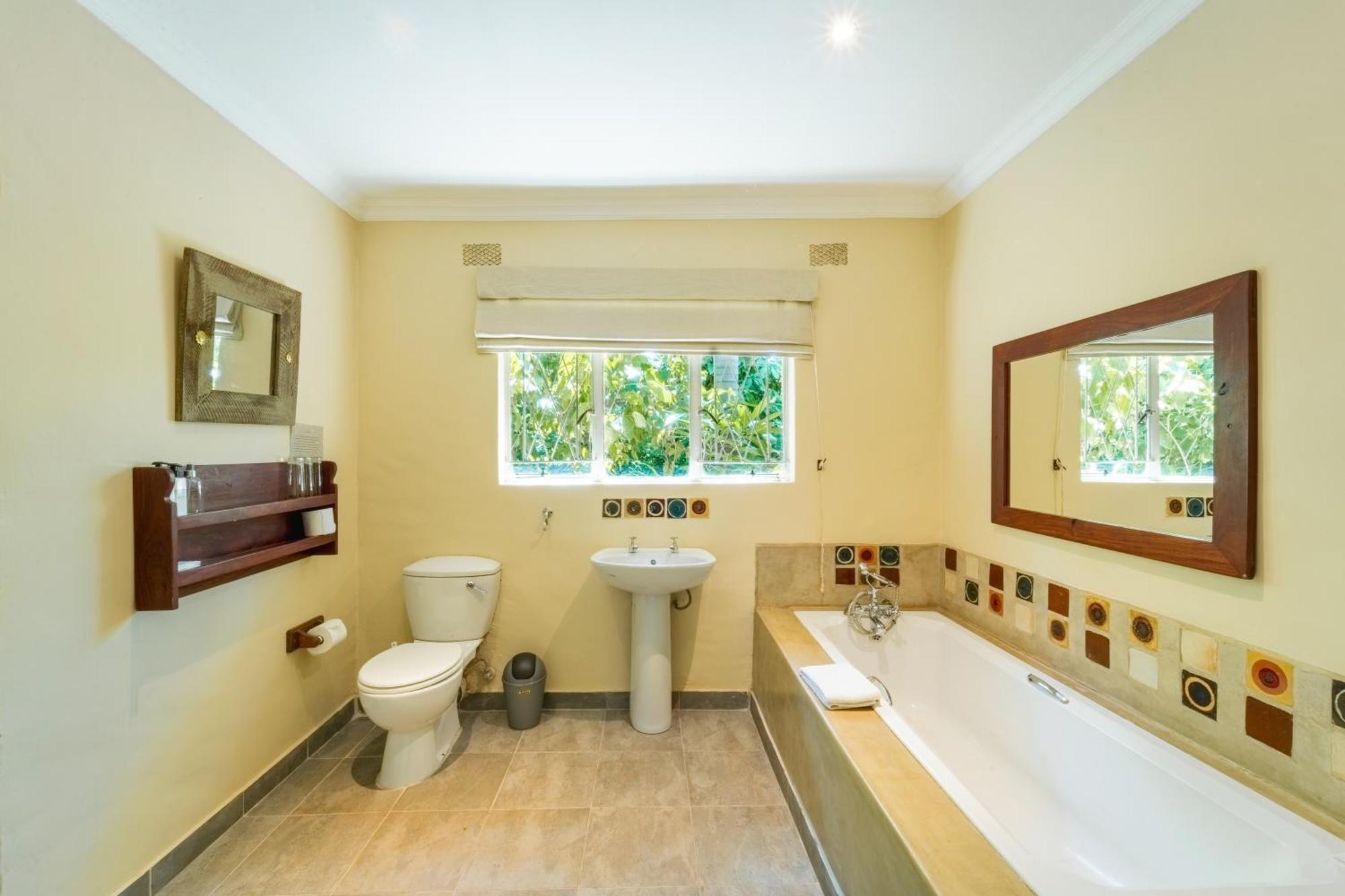 Bayete Guest Lodge Victoria Falls Dış mekan fotoğraf