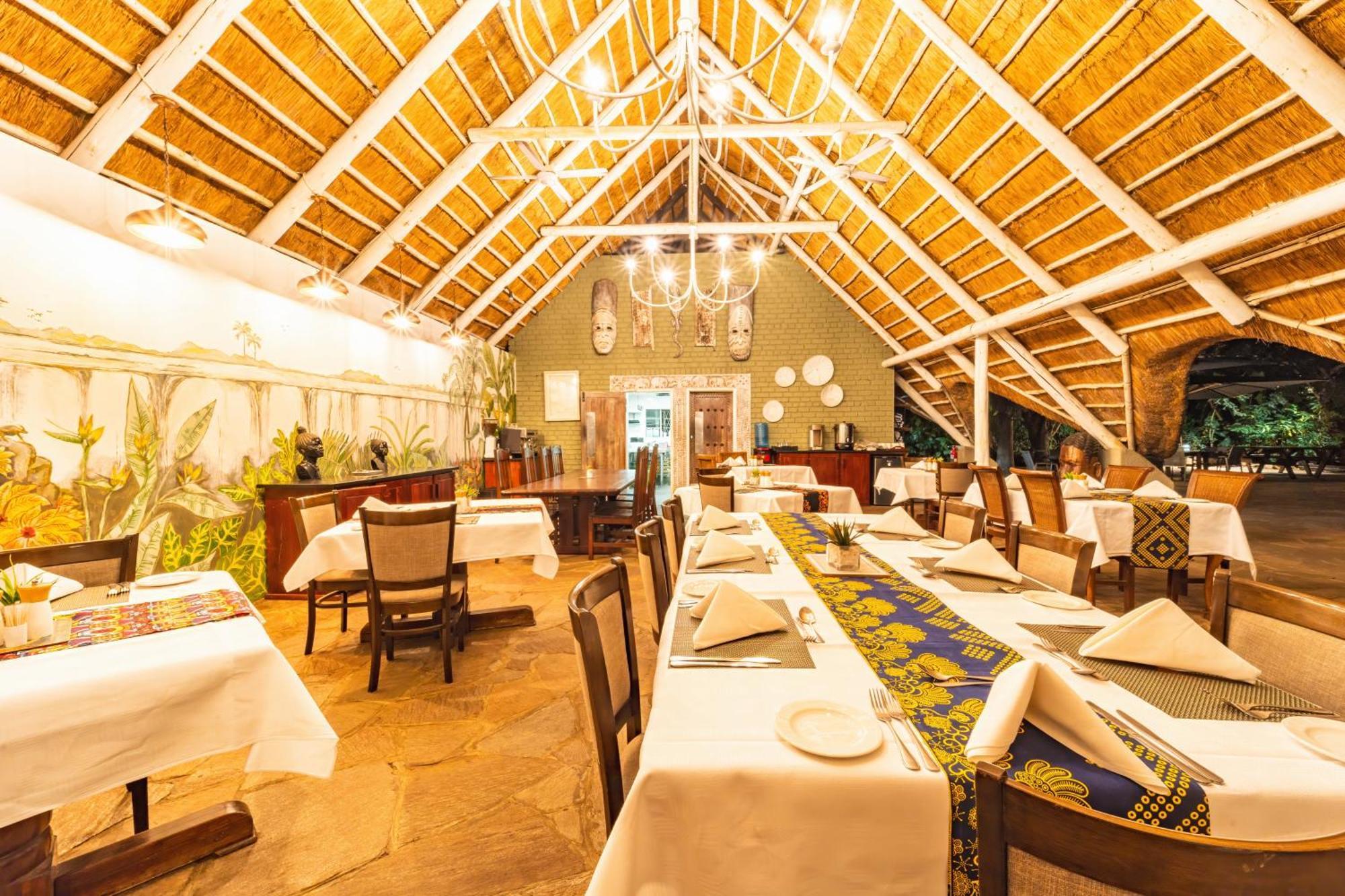 Bayete Guest Lodge Victoria Falls Dış mekan fotoğraf