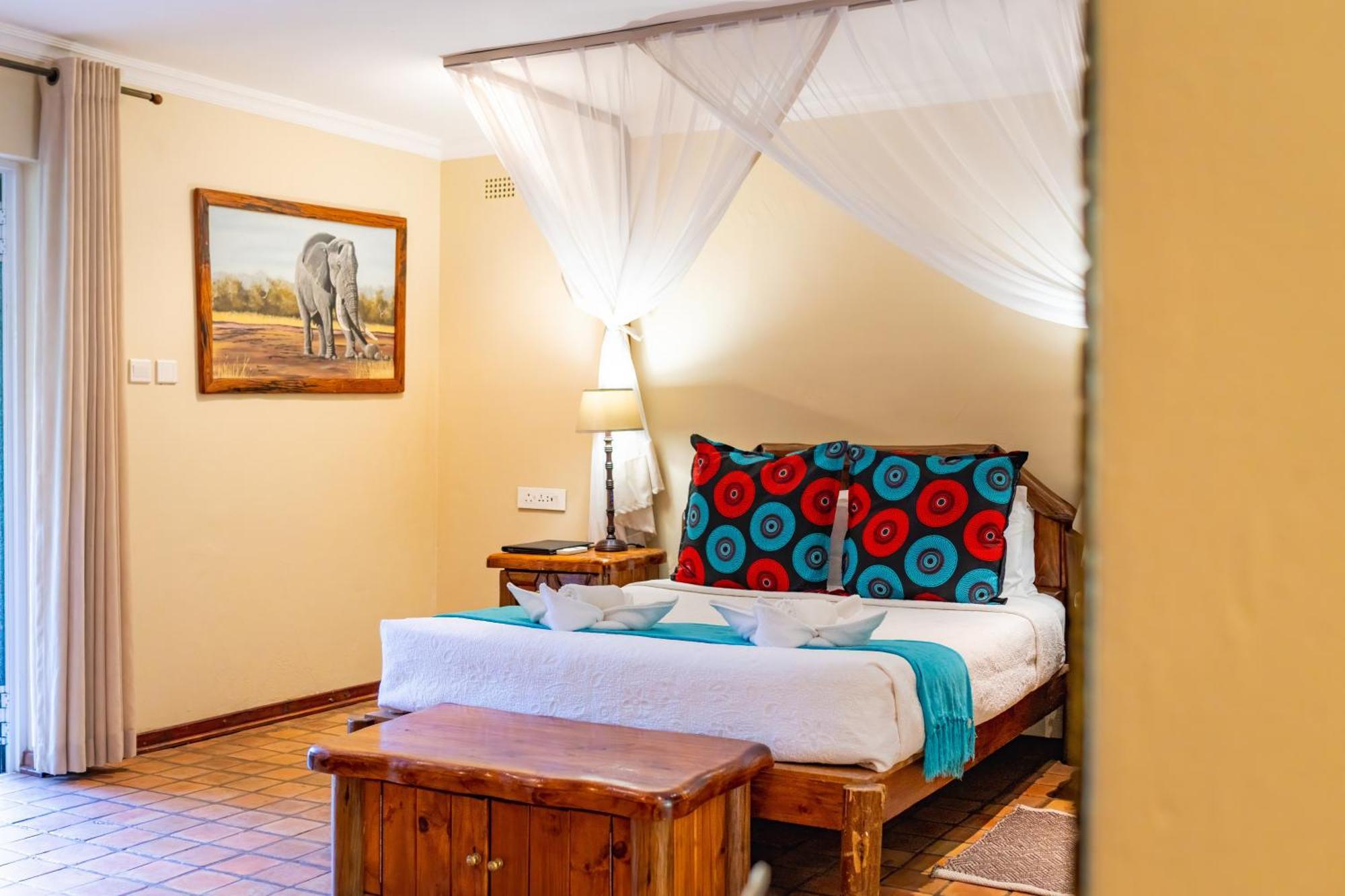 Bayete Guest Lodge Victoria Falls Dış mekan fotoğraf