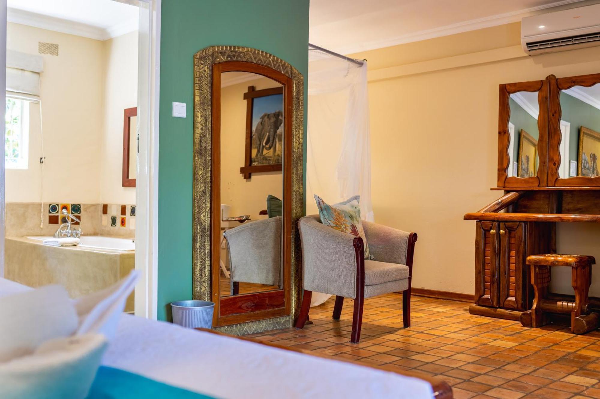 Bayete Guest Lodge Victoria Falls Dış mekan fotoğraf