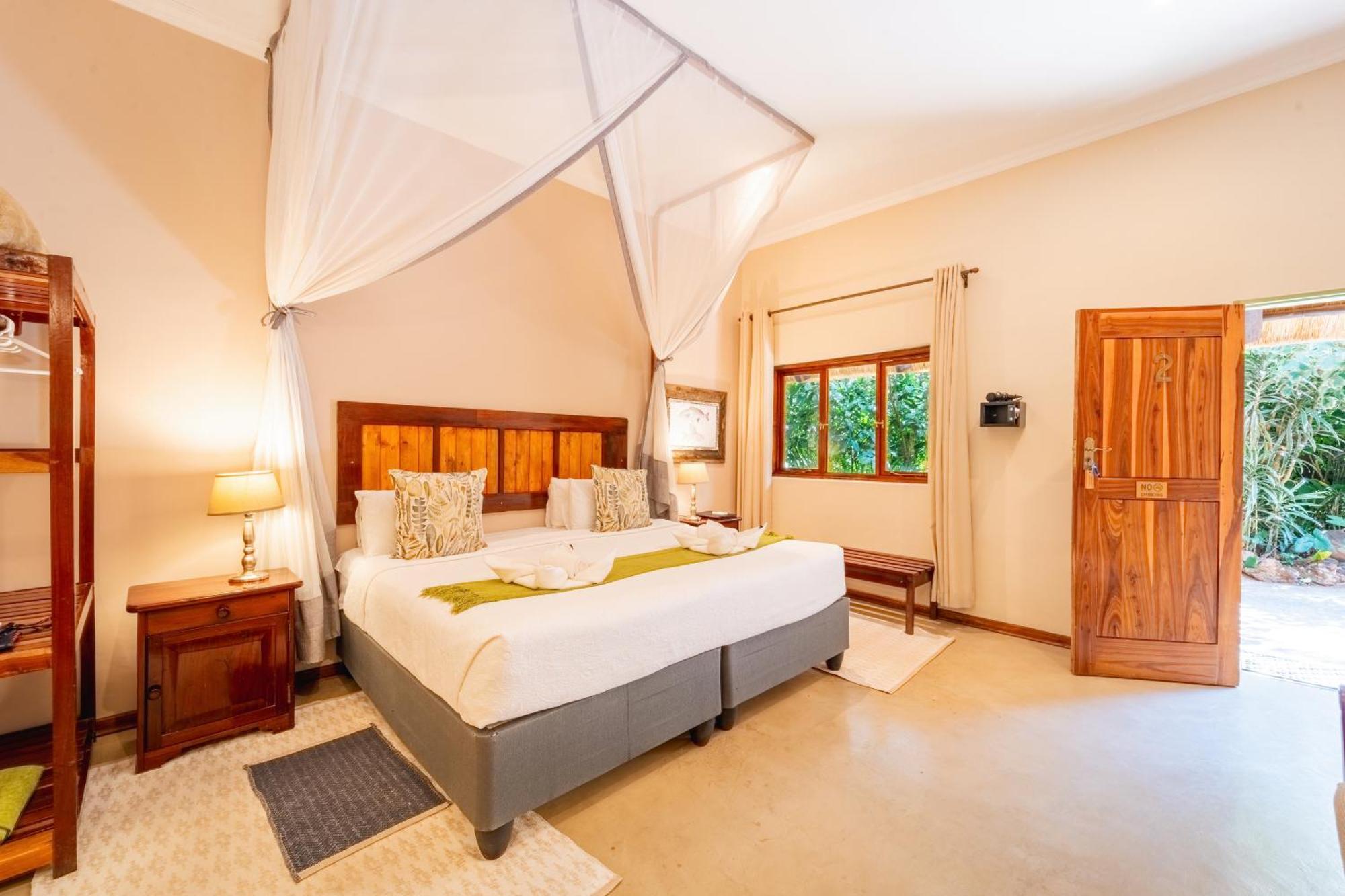 Bayete Guest Lodge Victoria Falls Dış mekan fotoğraf