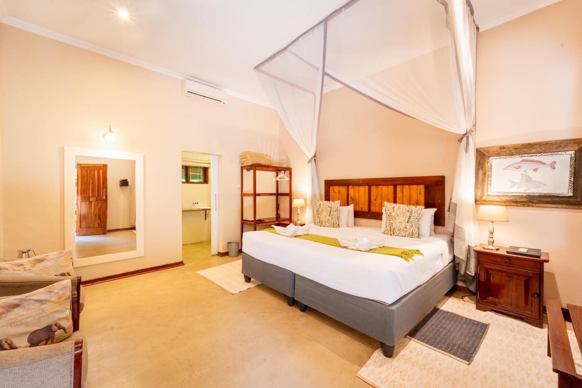 Bayete Guest Lodge Victoria Falls Dış mekan fotoğraf