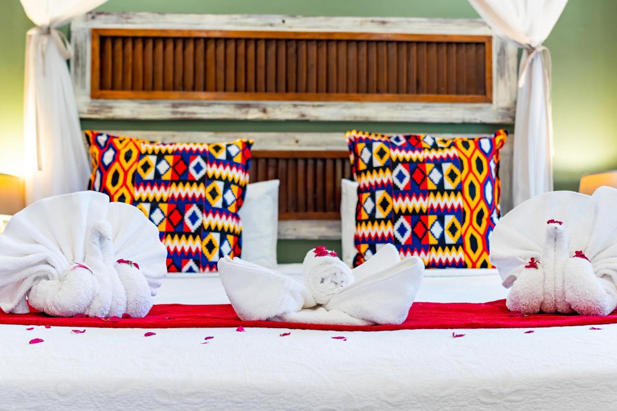 Bayete Guest Lodge Victoria Falls Dış mekan fotoğraf