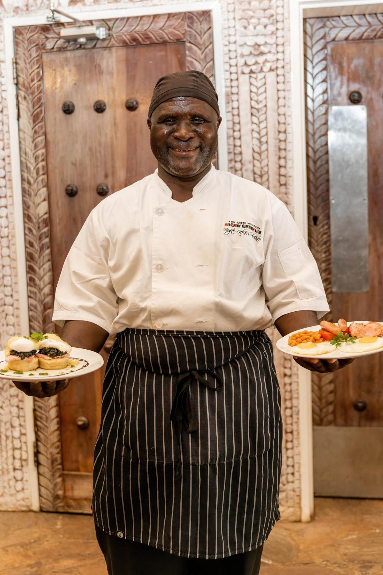 Bayete Guest Lodge Victoria Falls Dış mekan fotoğraf