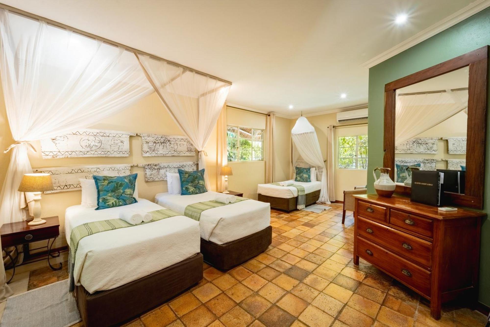 Bayete Guest Lodge Victoria Falls Dış mekan fotoğraf