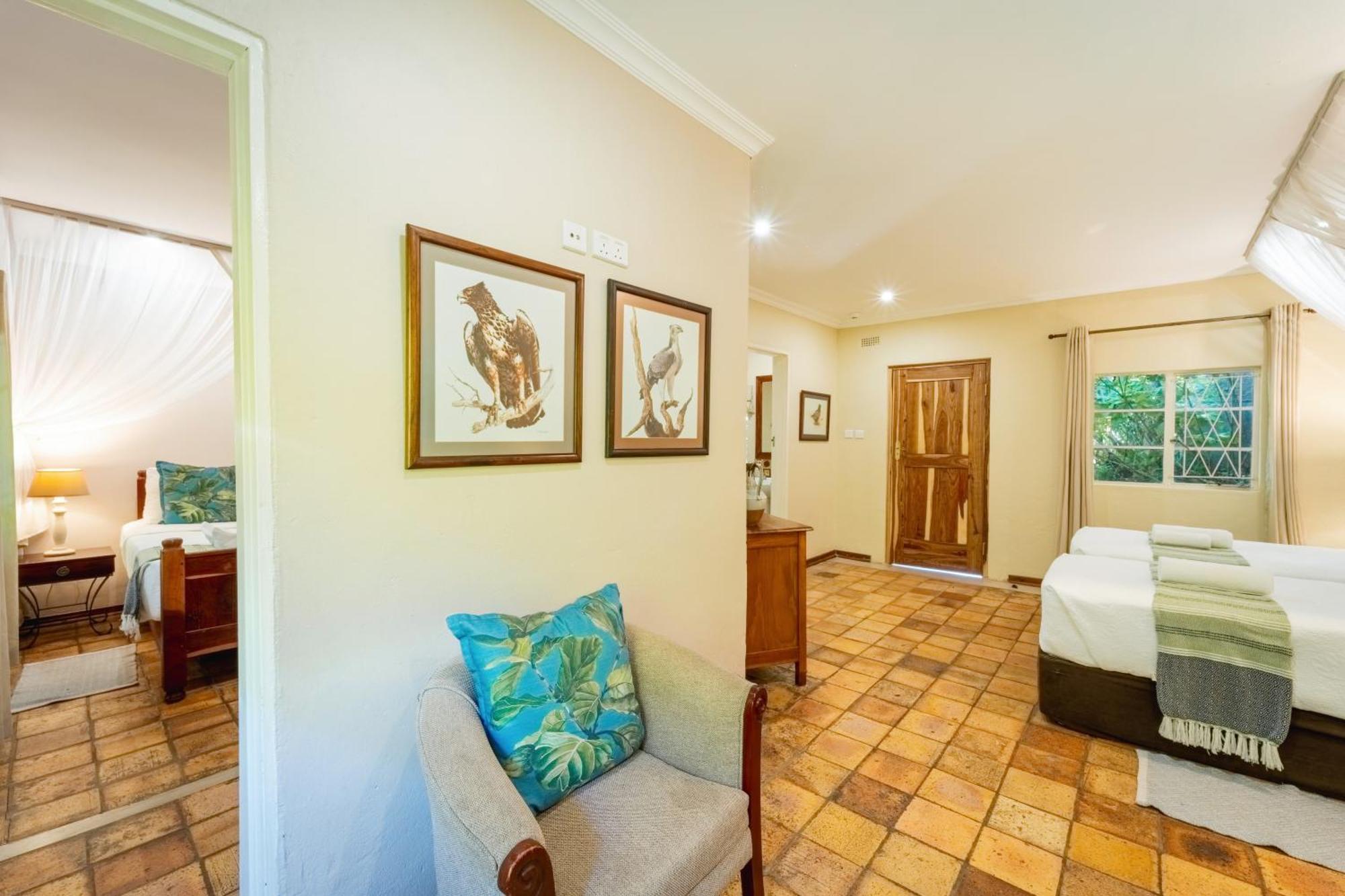 Bayete Guest Lodge Victoria Falls Dış mekan fotoğraf