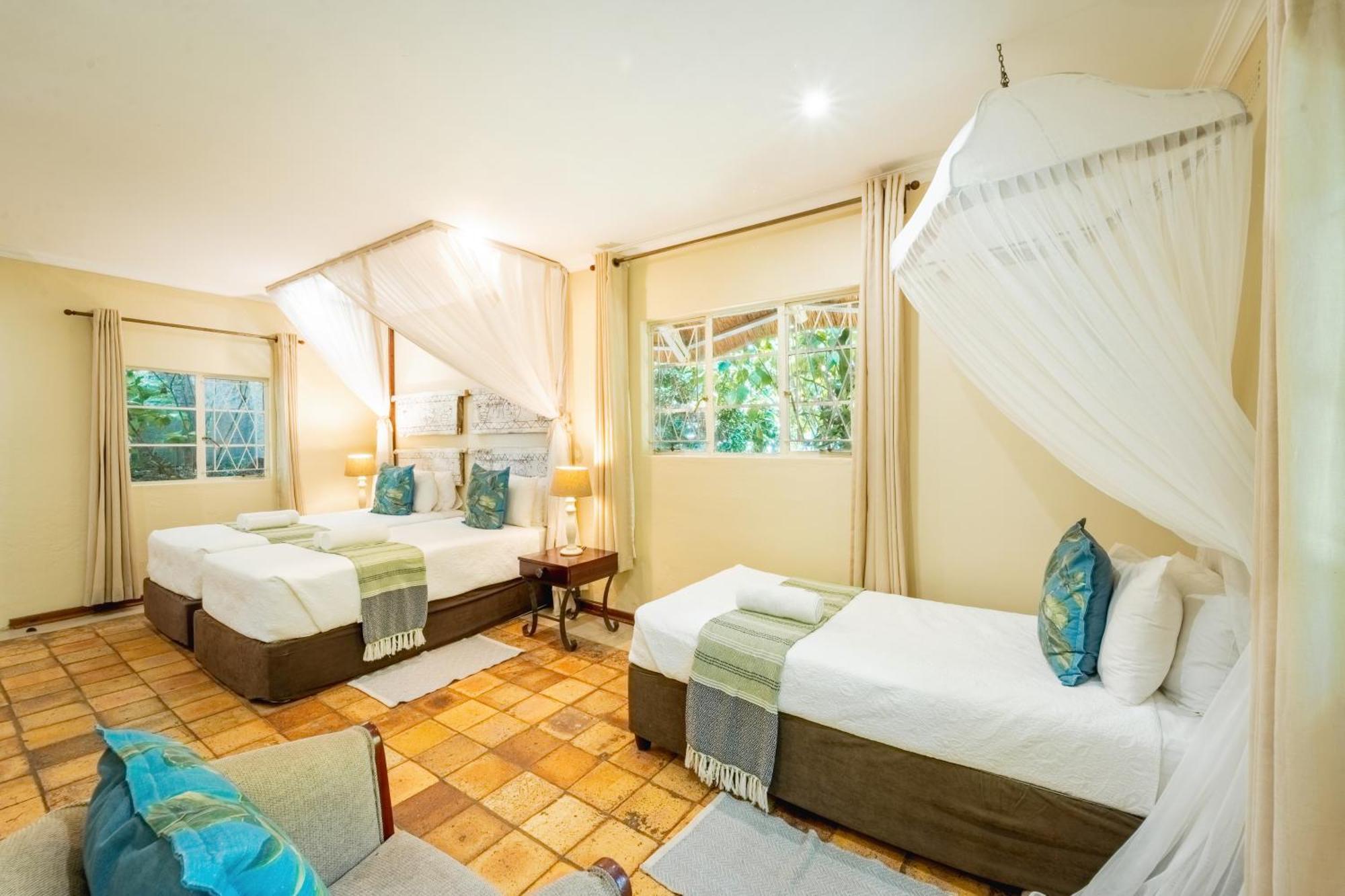 Bayete Guest Lodge Victoria Falls Dış mekan fotoğraf